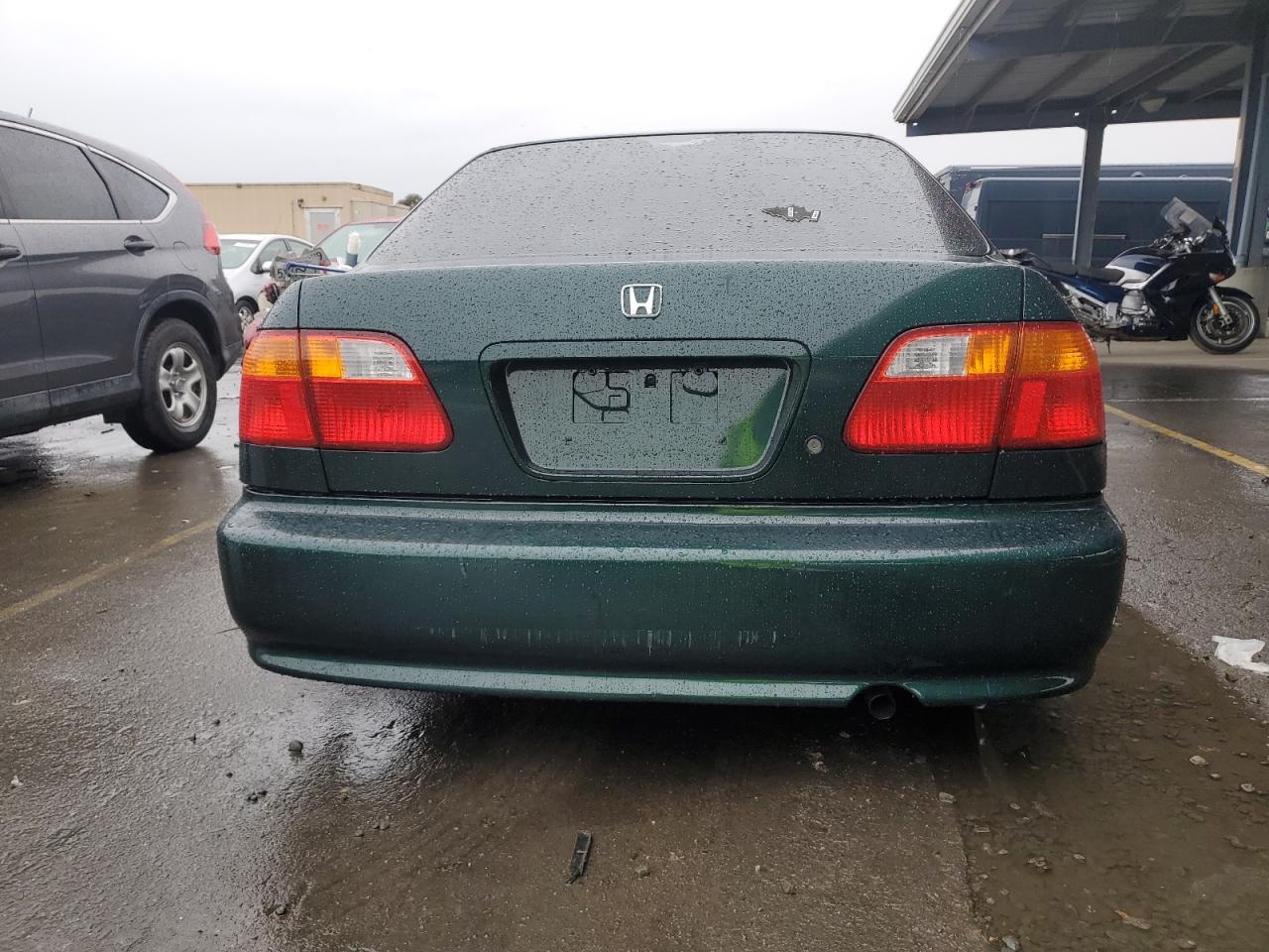 2000 Honda Civic - Image 6