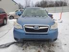 2015 Subaru Forester 2.5I Premium за продажба в Wayland, MI - Rear End