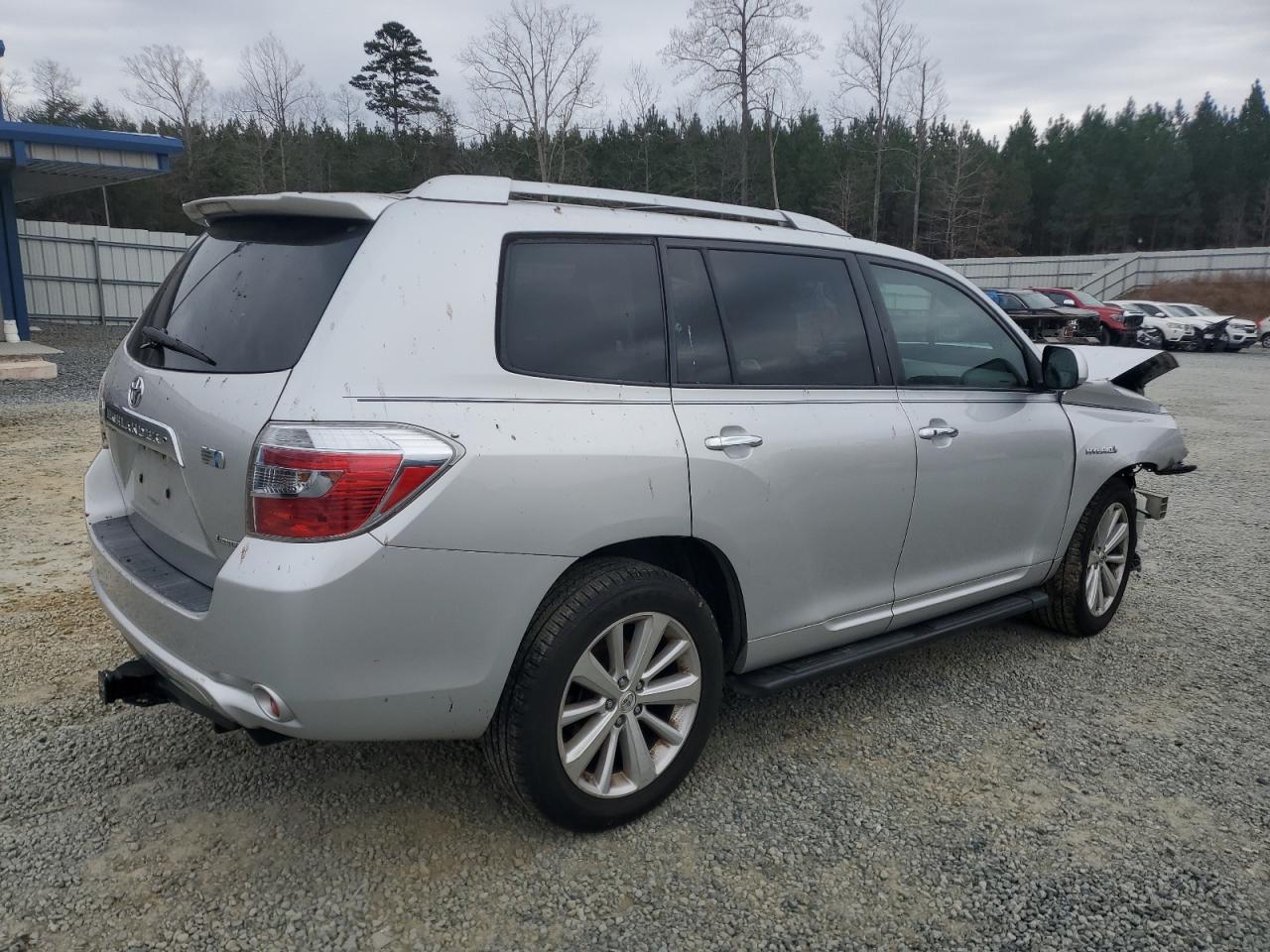 2008 Toyota Highlander - Image 3
