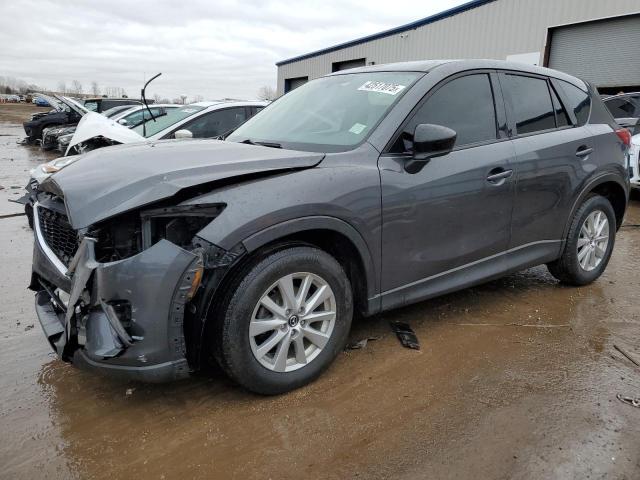 2015 Mazda Cx-5 Sport на продаже в Elgin, IL - Front End