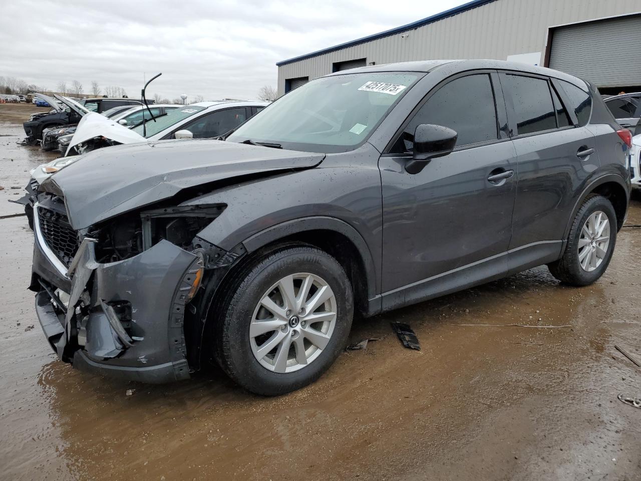 2015 Mazda CX-5 - Image 1