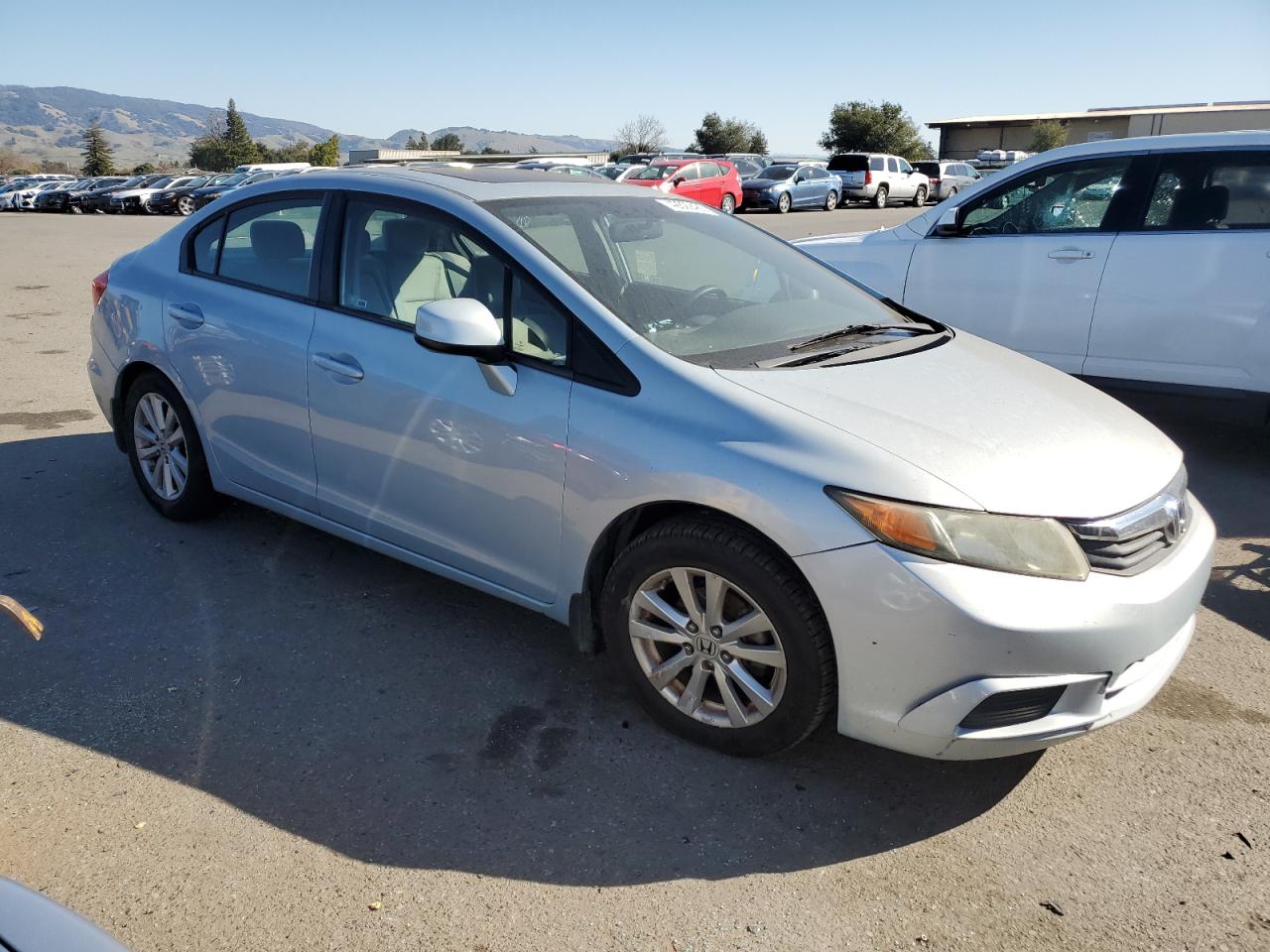2012 Honda Civic - Image 4