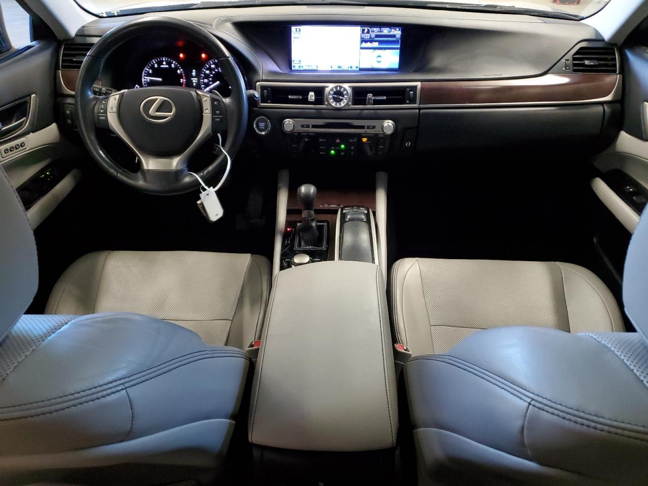 2013 Lexus GS - Image 8