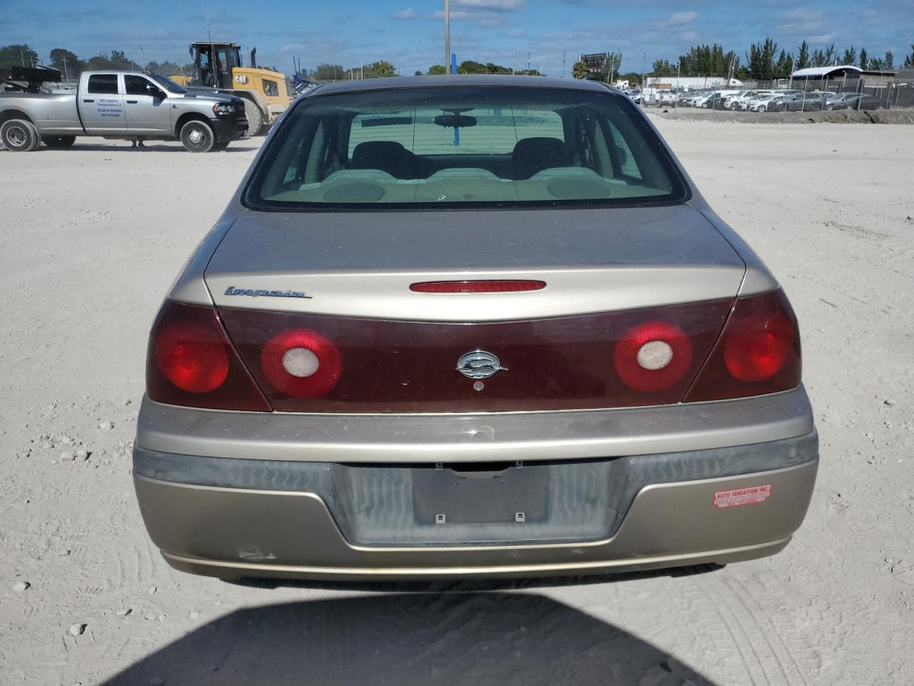 2003 Chevrolet Impala - Image 6
