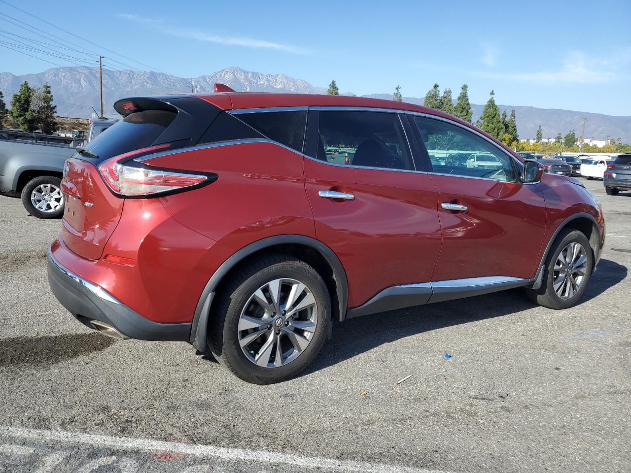 2018 Nissan Murano - Image 3