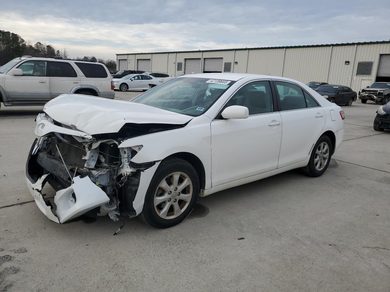2011 Toyota Camry - Image 1