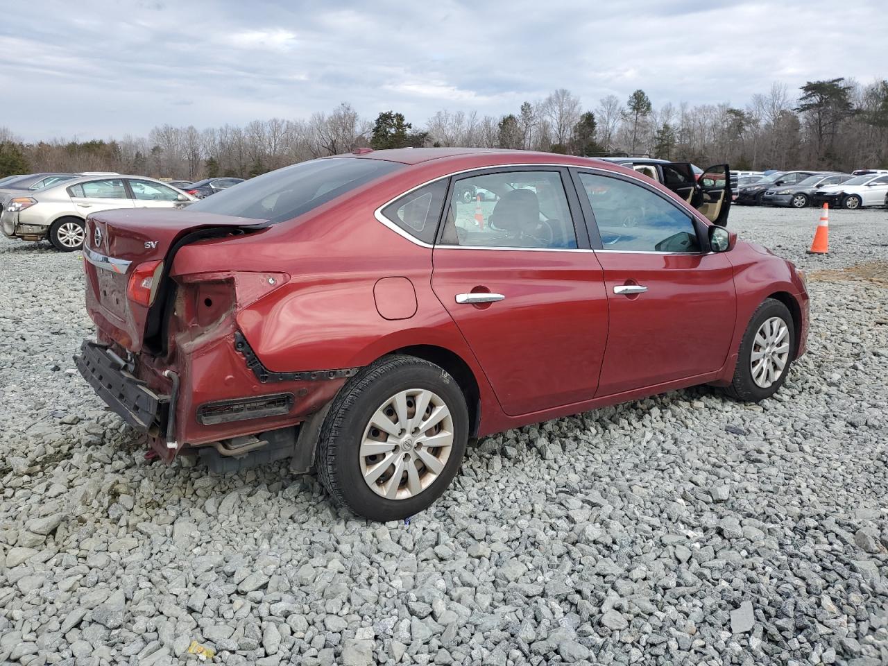 2017 Nissan Sentra - Image 3