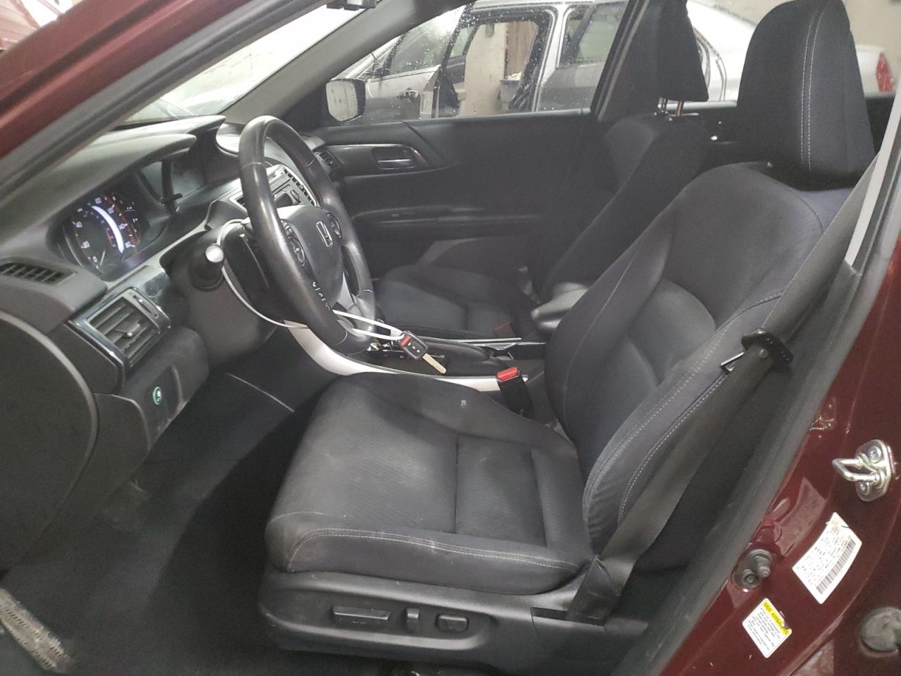 2015 Honda Accord - Image 7