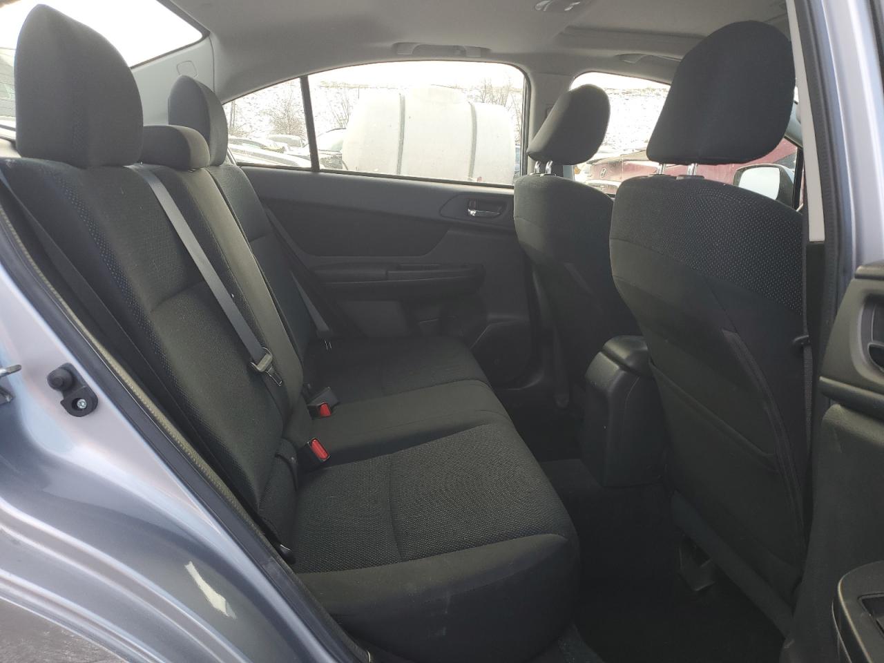 2013 Subaru Impreza - Image 10