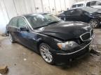 2006 Bmw 750 Li na sprzedaż w Madisonville, TN - Front End