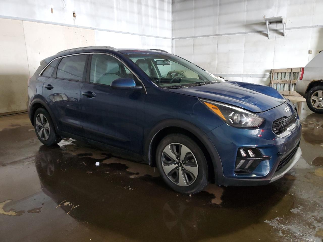 2022 Kia Niro Lx VIN: KNDCB3LC3N5498994 Lot: 88251485