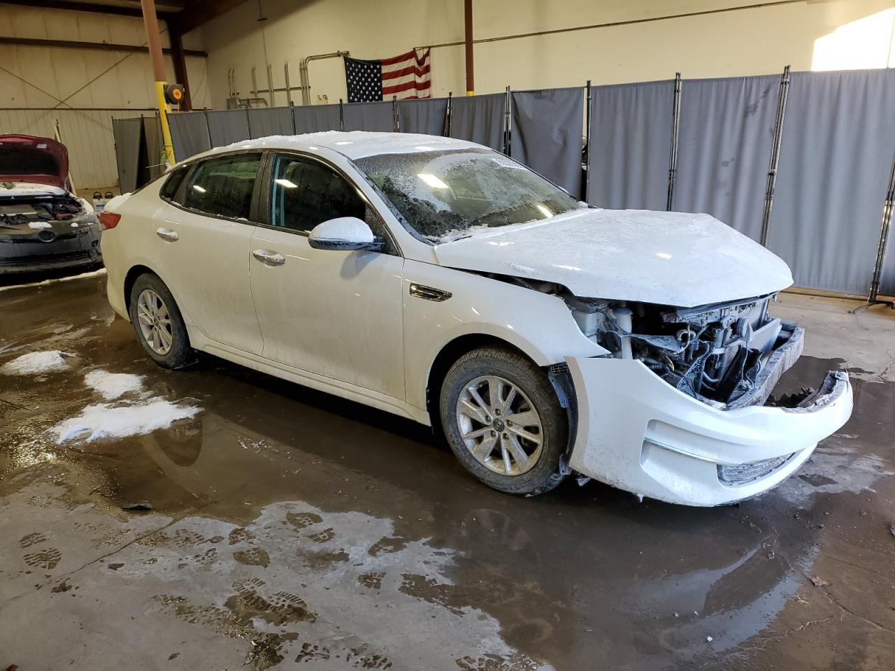 2016 Kia Optima - Image 4