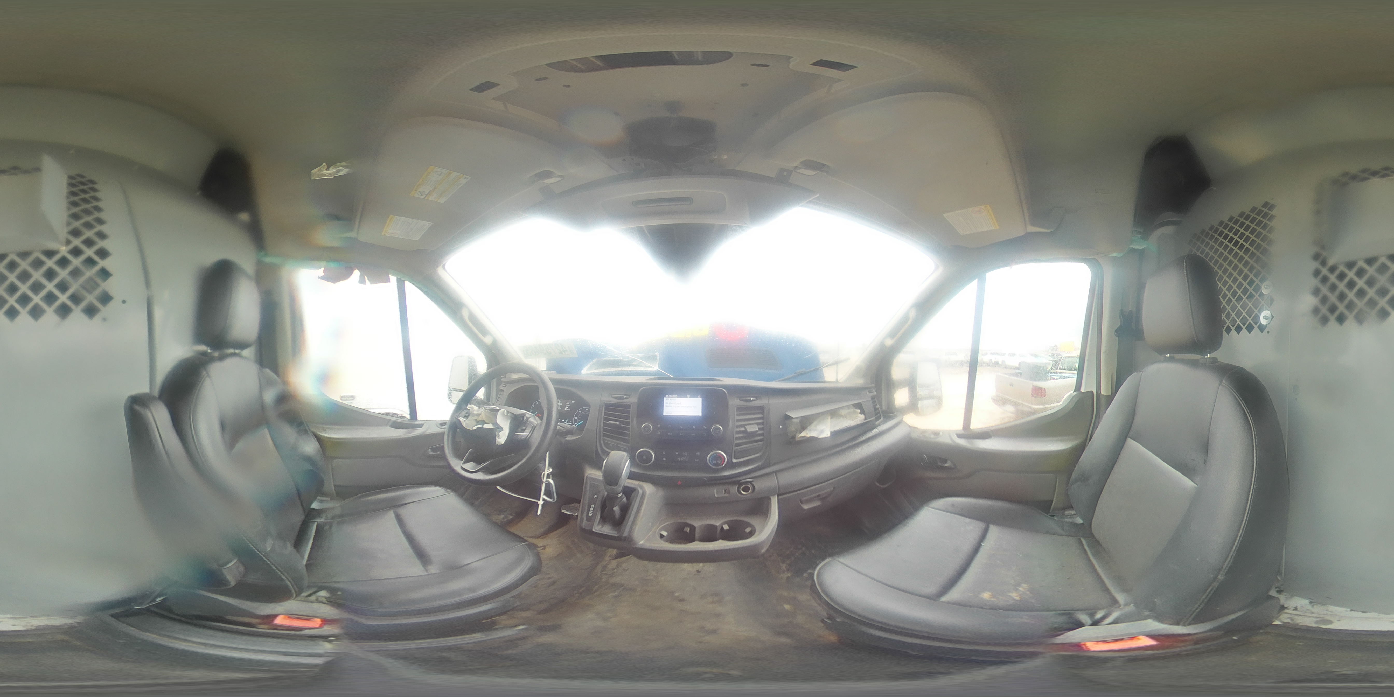2023 Ford Transit - Image 13