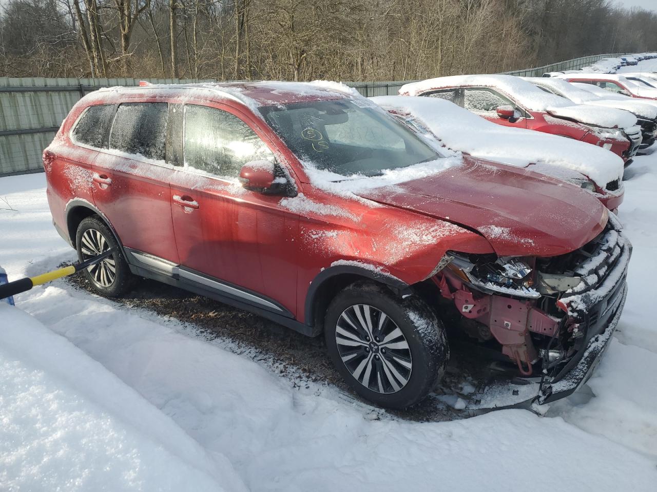 2019 Mitsubishi Outlander - Image 4