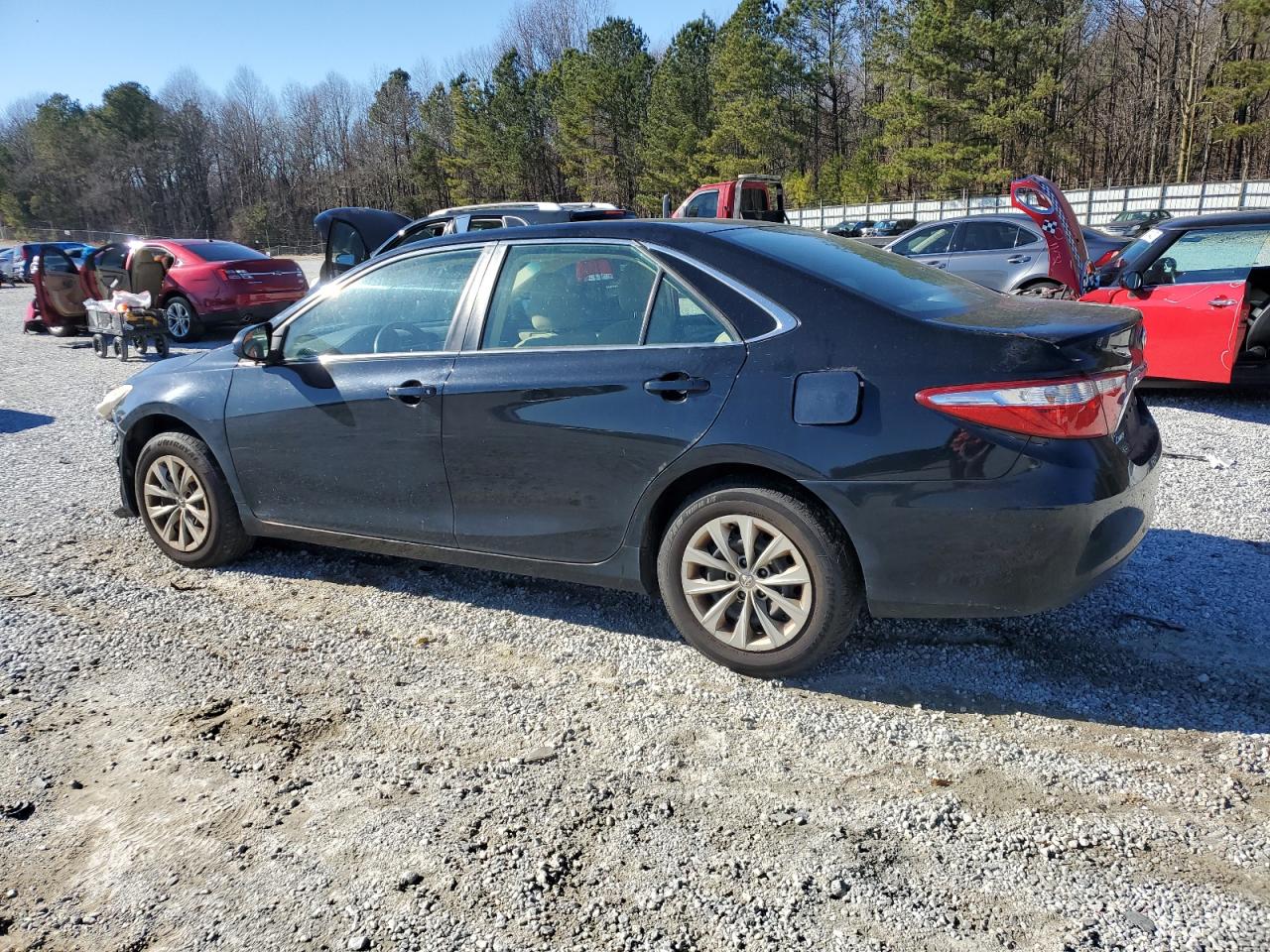 2017 Toyota Camry - Image 2