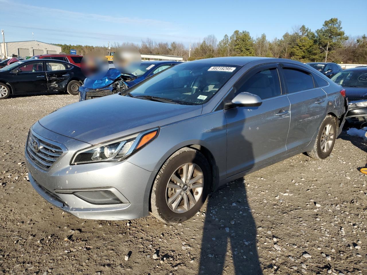 2016 Hyundai Sonata - Image 1