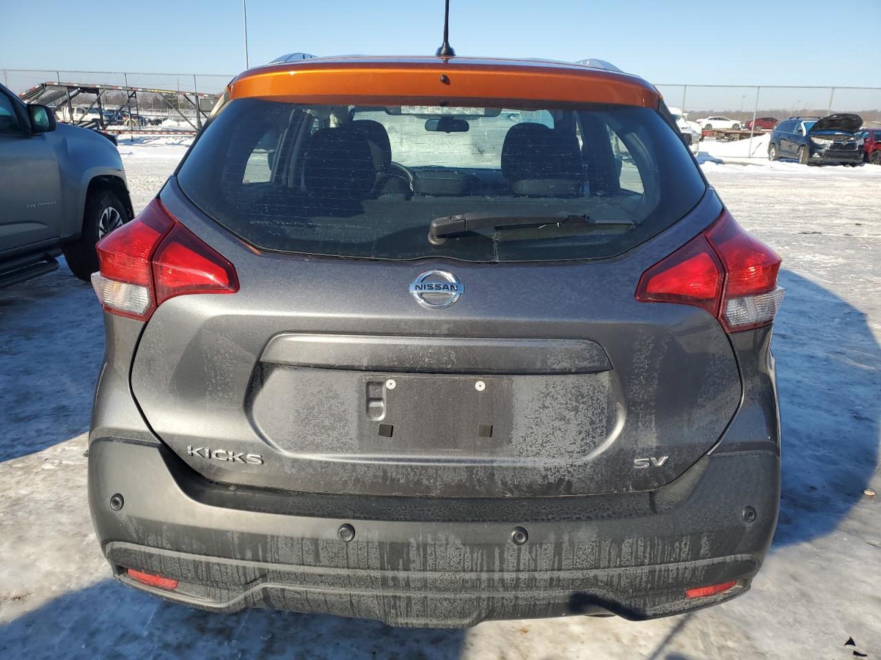 2020 Nissan Kicks - Image 6