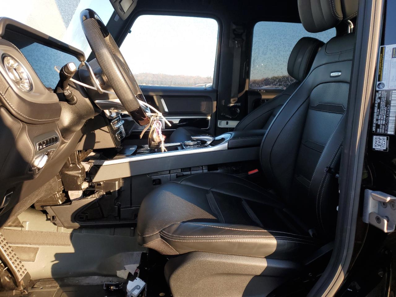 2020 Mercedes-Benz G-klasse - Image 7