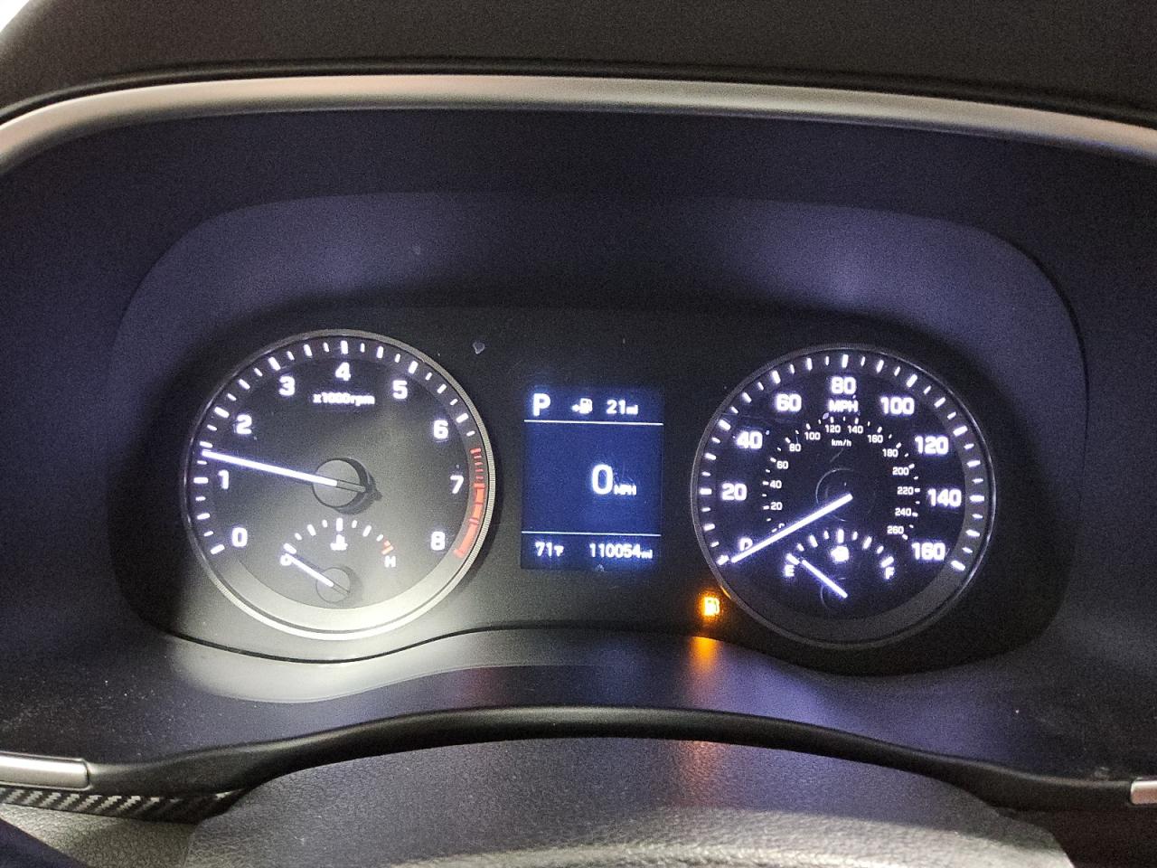 2020 Hyundai Tucson - Image 9