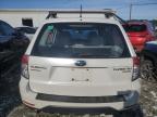 2012 Subaru Forester 2.5X იყიდება Windsor-ში, NJ - Rollover