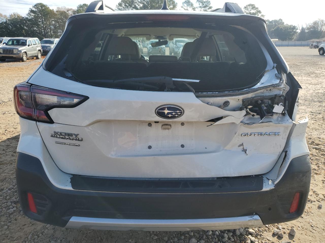 2021 Subaru Outback - Image 6
