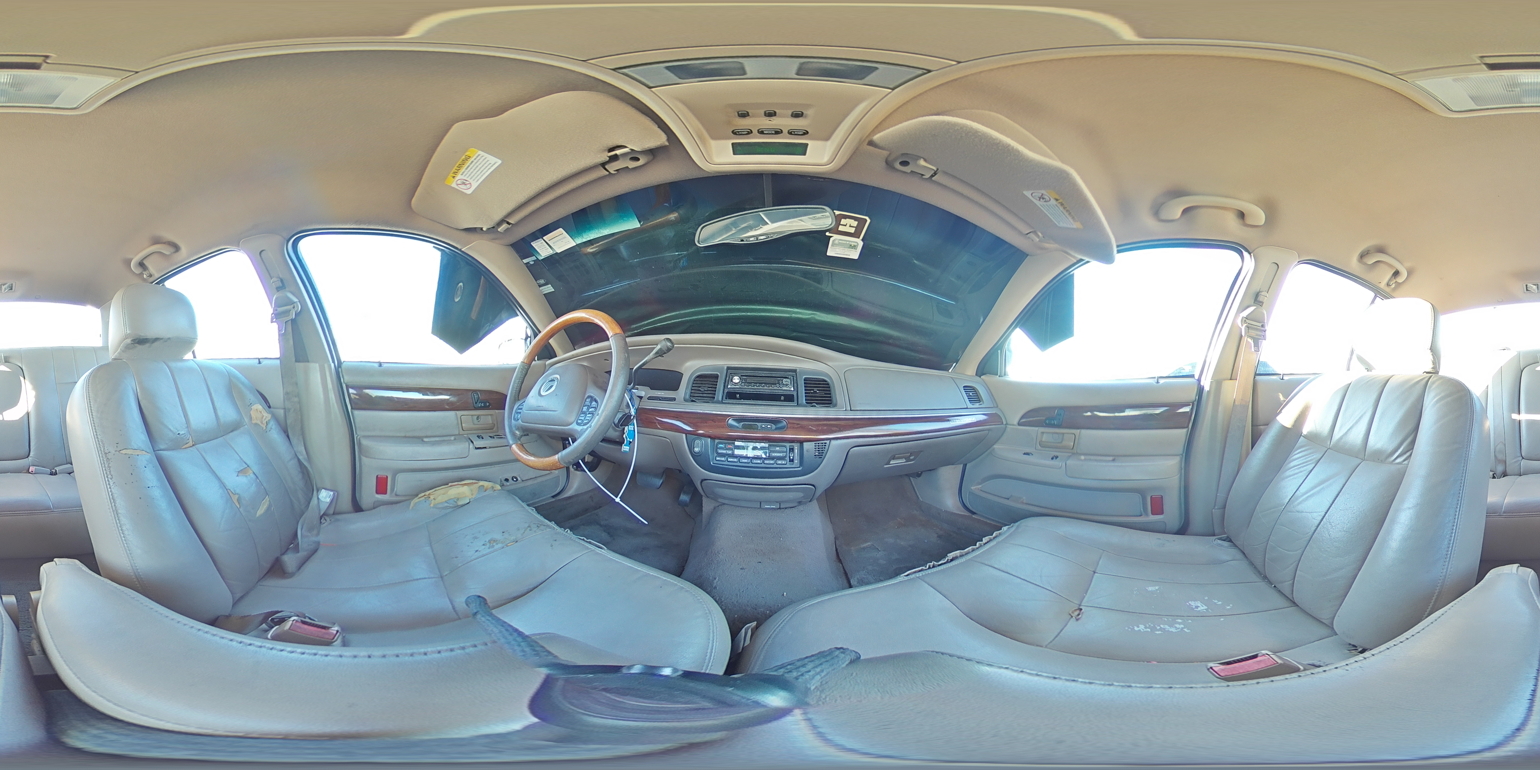 2003 Mercury Grand Marquis - Image 12