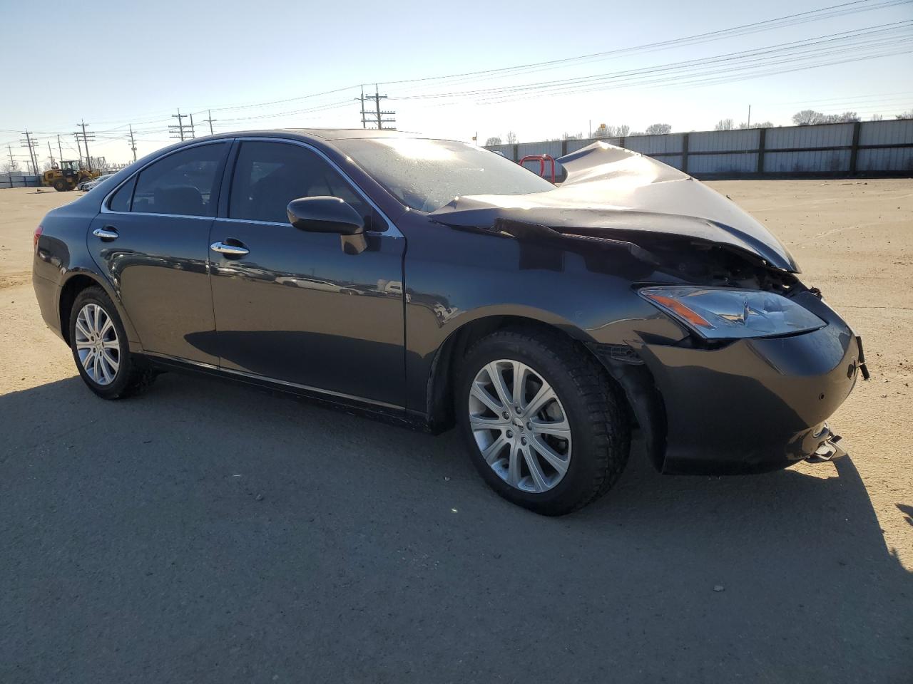 2008 Lexus ES - Image 4