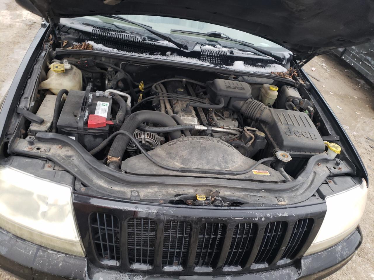 1999 Jeep Grand Cherokee - Image 11