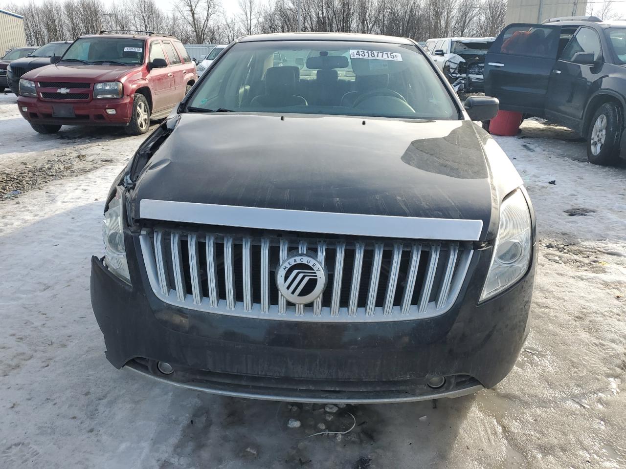 2010 Mercury Milan - Image 5