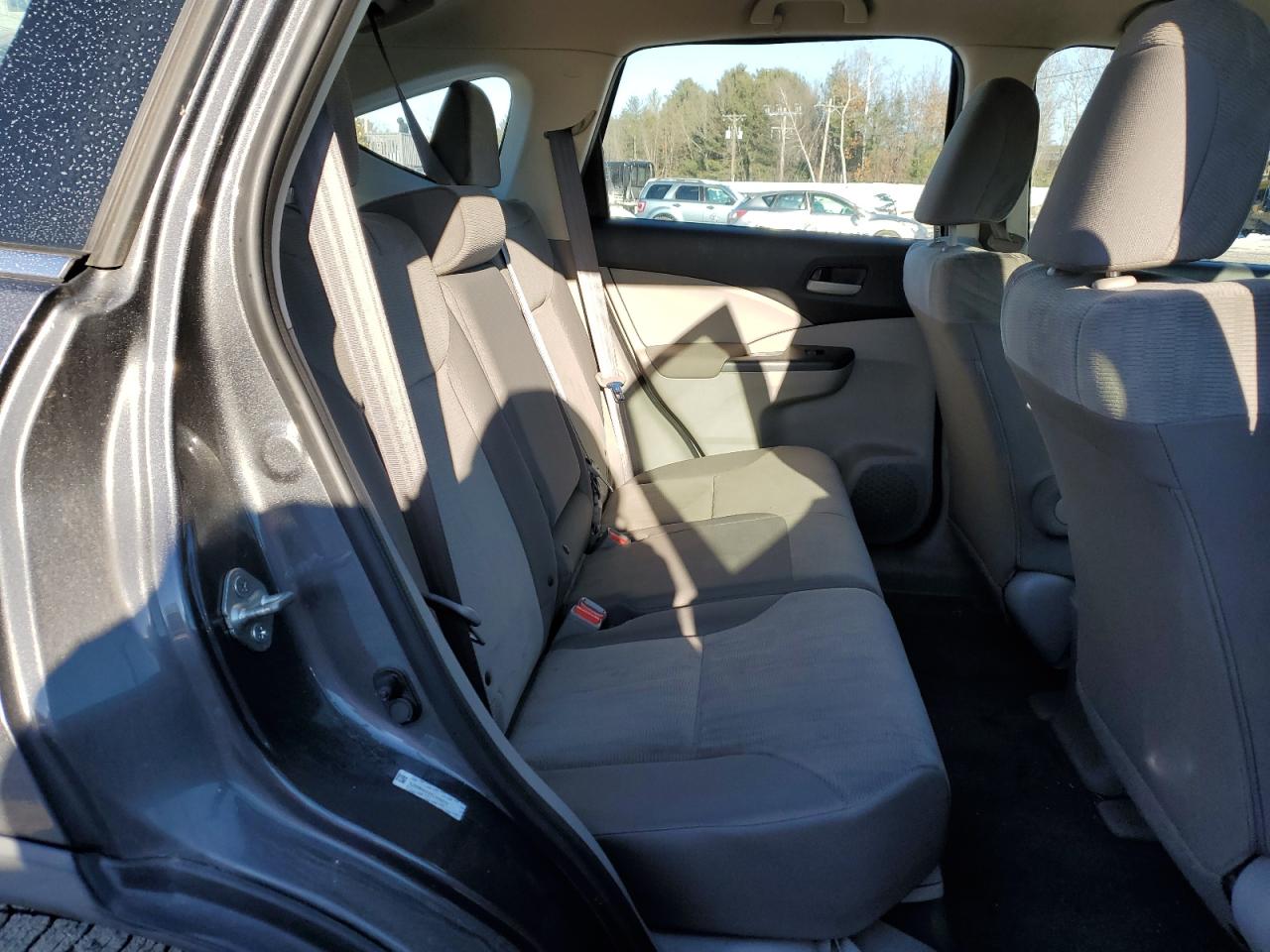 2012 Honda CR-V - Image 11