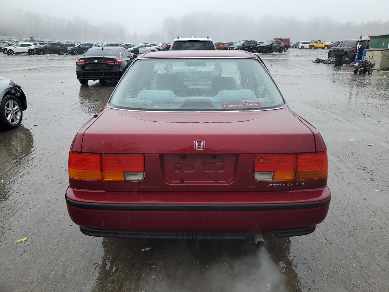 1993 Honda Accord - Image 6