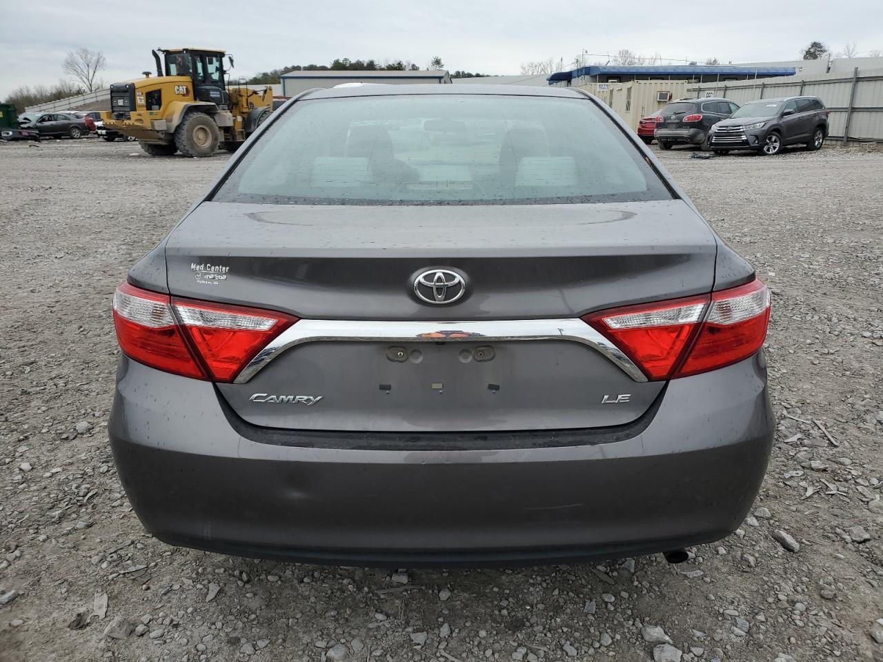 2016 Toyota Camry - Image 6
