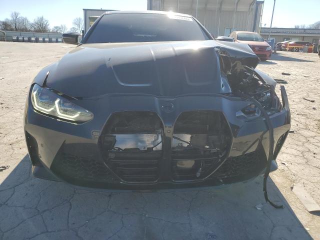  BMW M4 2022 Czarny