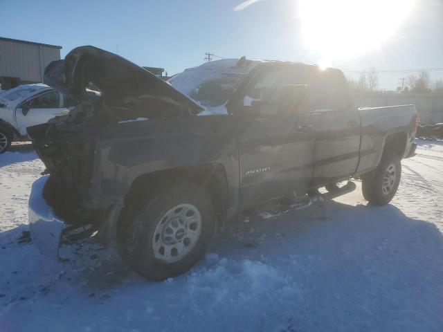 2016 Chevrolet Silverado K2500 Heavy Duty