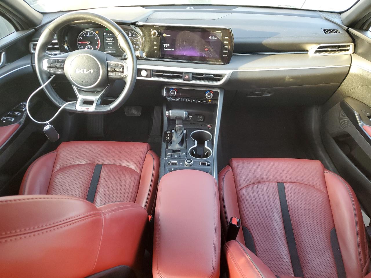 2022 Kia K5 - Image 8
