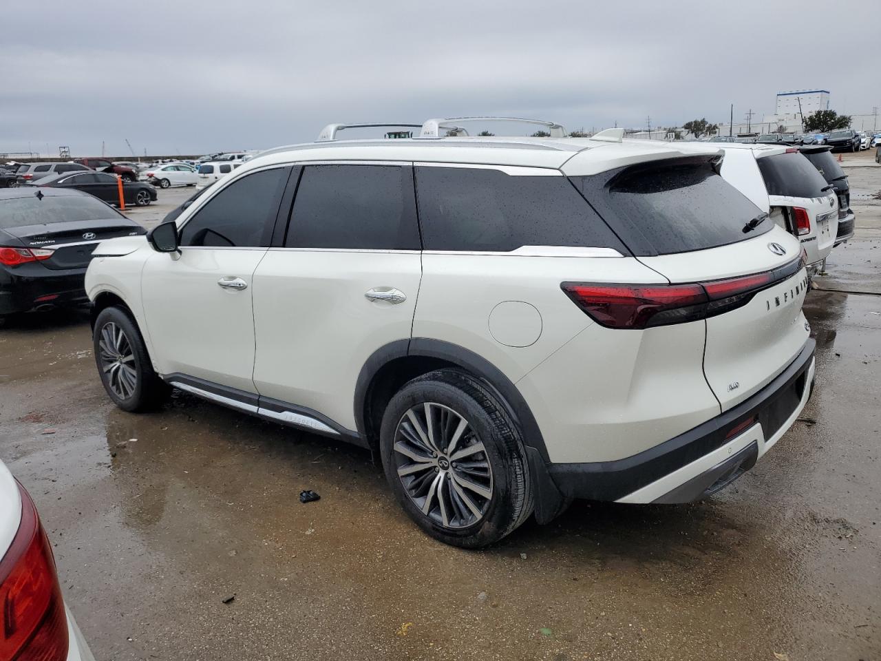 2024 Infiniti QX60 - Image 2