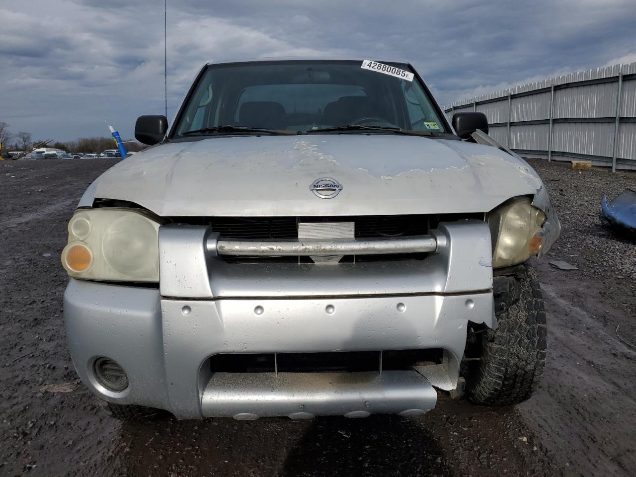 2004 Nissan Navara (Frontier) - Image 5