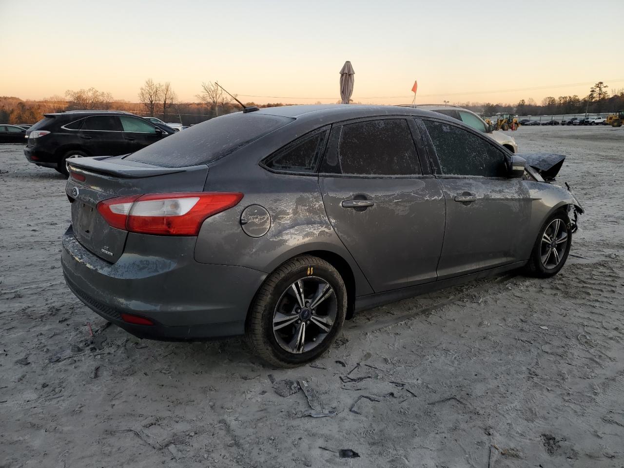 2014 Ford Focus - Image 3