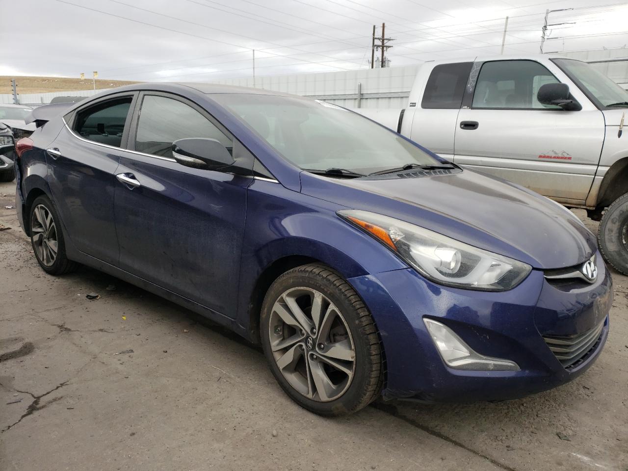 2014 Hyundai Elantra - Image 4