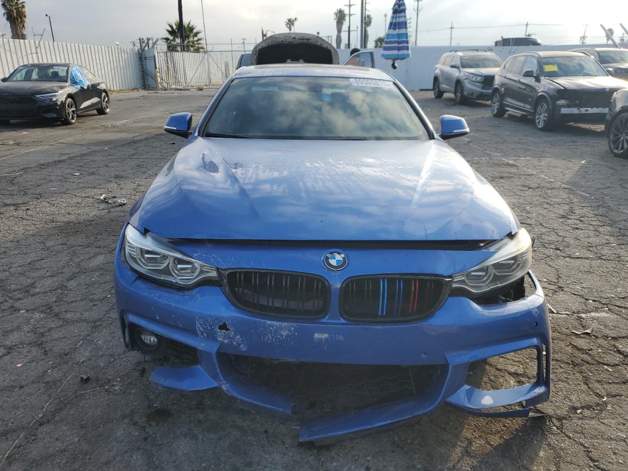 2016 BMW 4er - Image 5