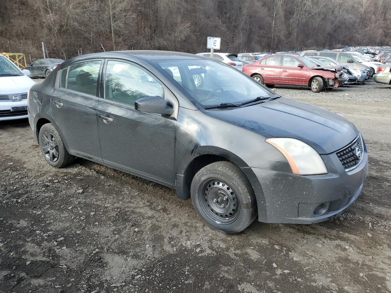 2008 Nissan Sentra - Image 4