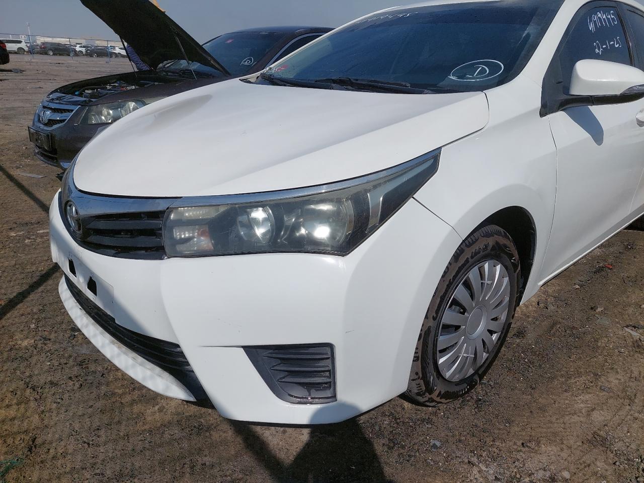 RKLBB9HE7E5000758 - 2014 Toyota Corolla L/le/le Plus/le Premium/s/s Plus/s Premium - #41919495