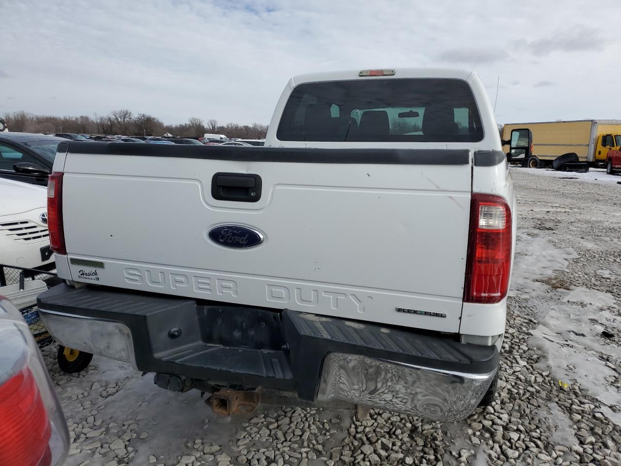 2014 Ford F250 - Image 6