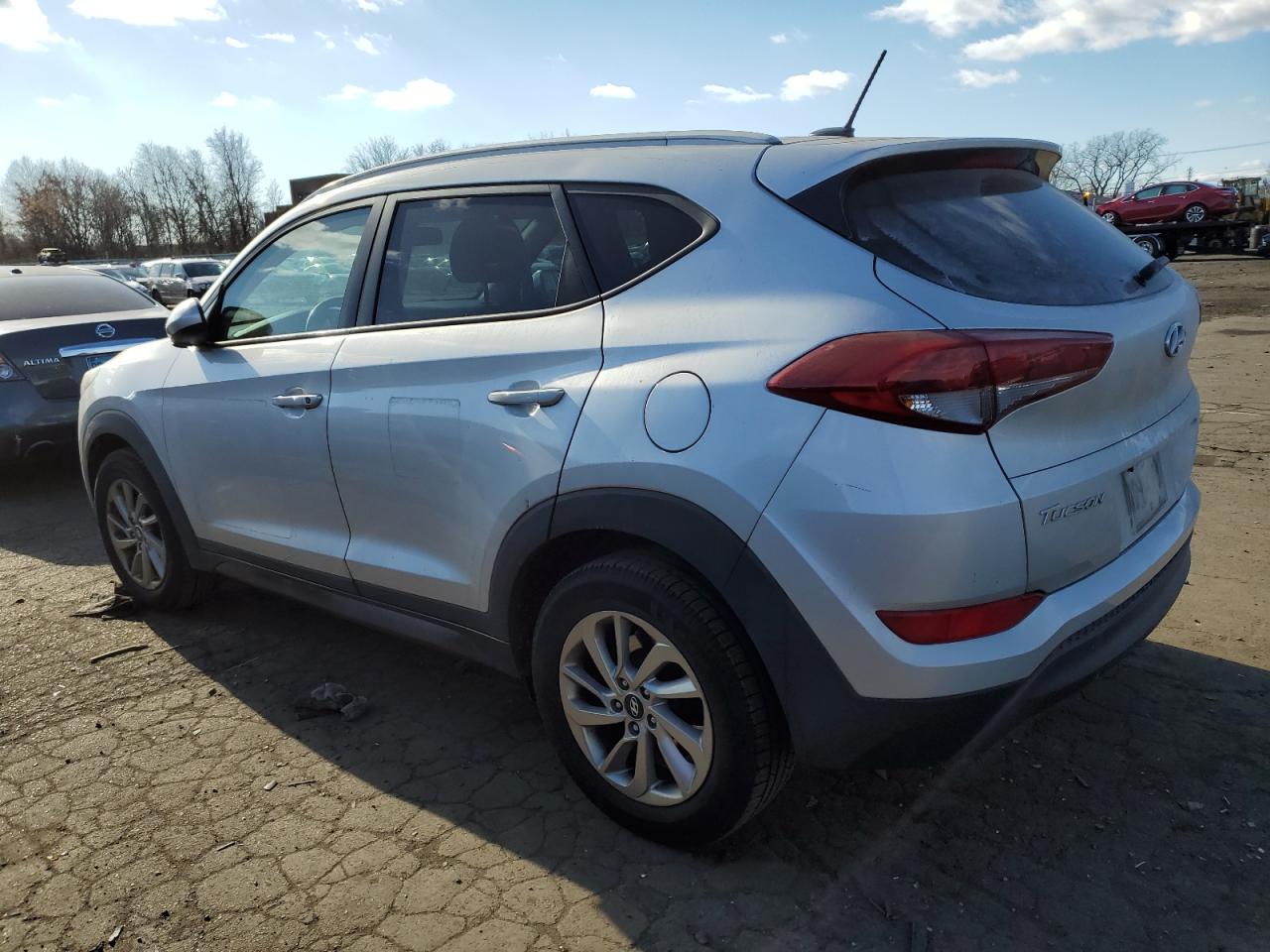 VIN KM8J33A44GU134183 2016 HYUNDAI TUCSON no.2