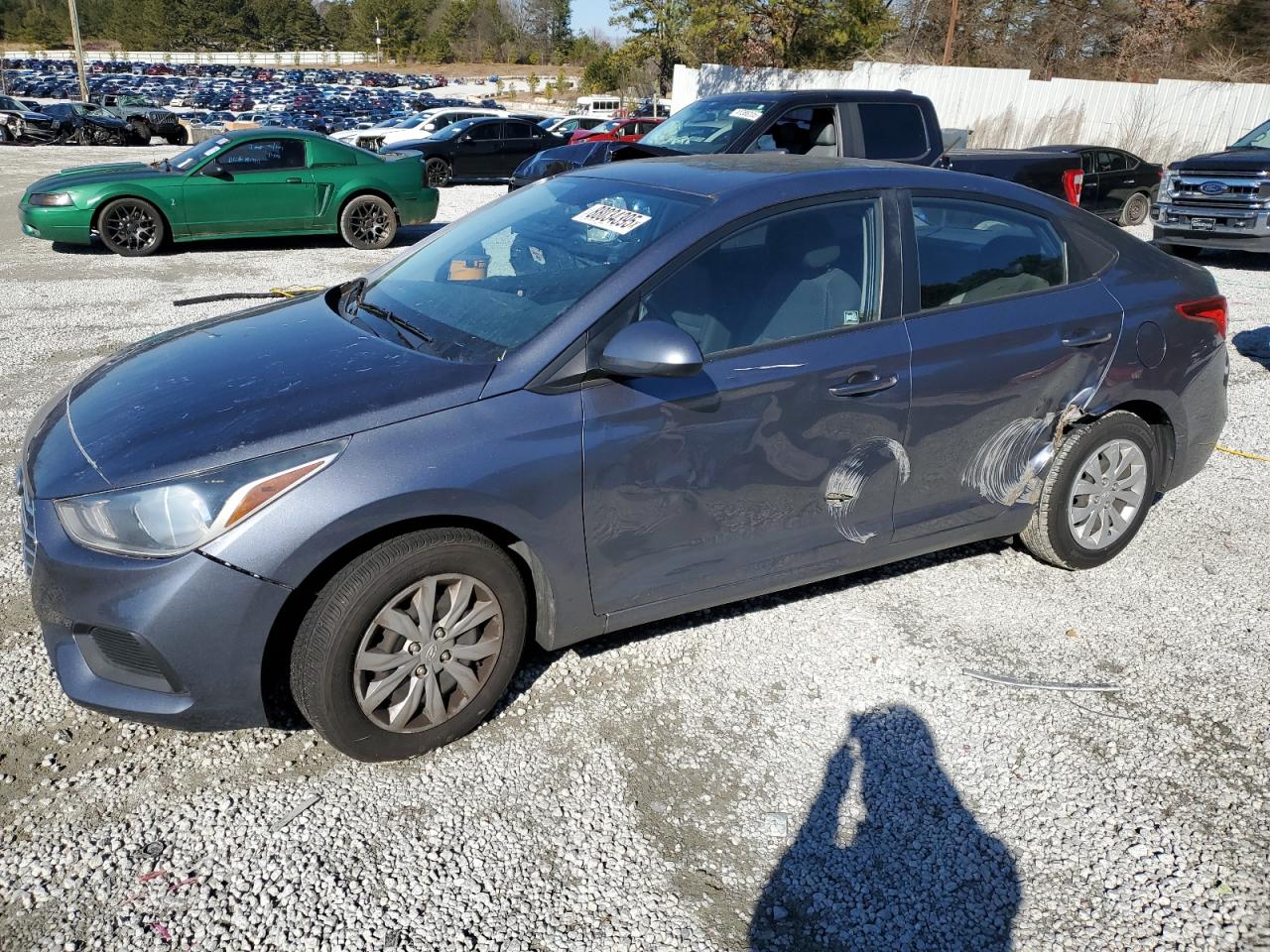 2020 Hyundai Accent - Image 1