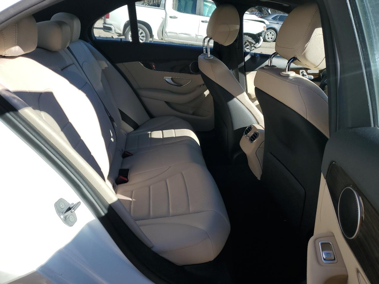 2018 Mercedes-Benz C-klasse - Image 10