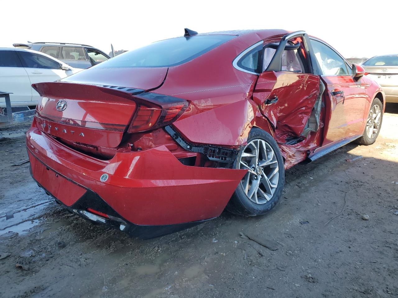 2021 Hyundai Sonata - Image 3