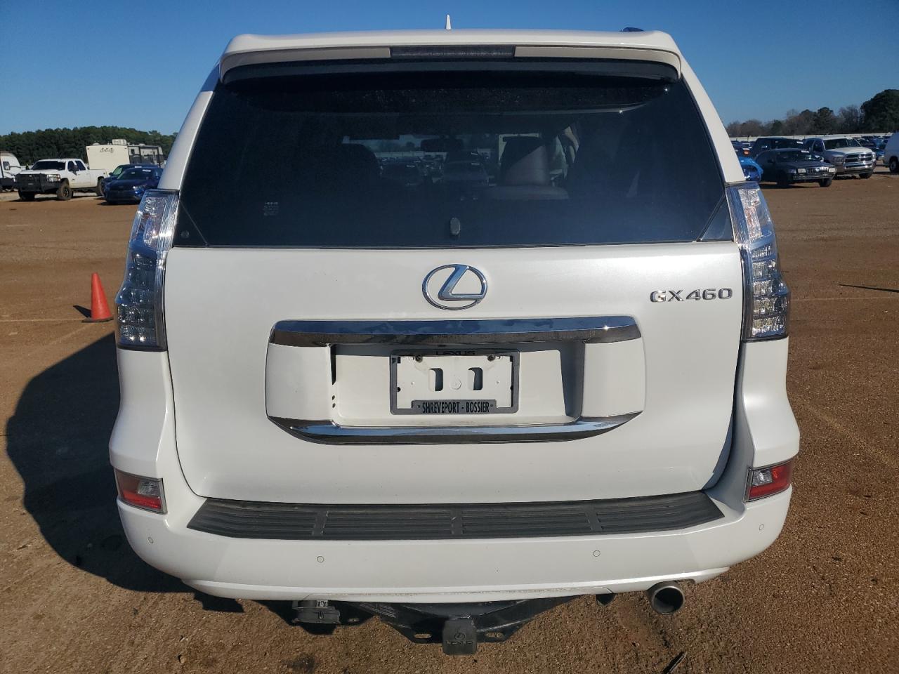 2018 Lexus GX - Image 6