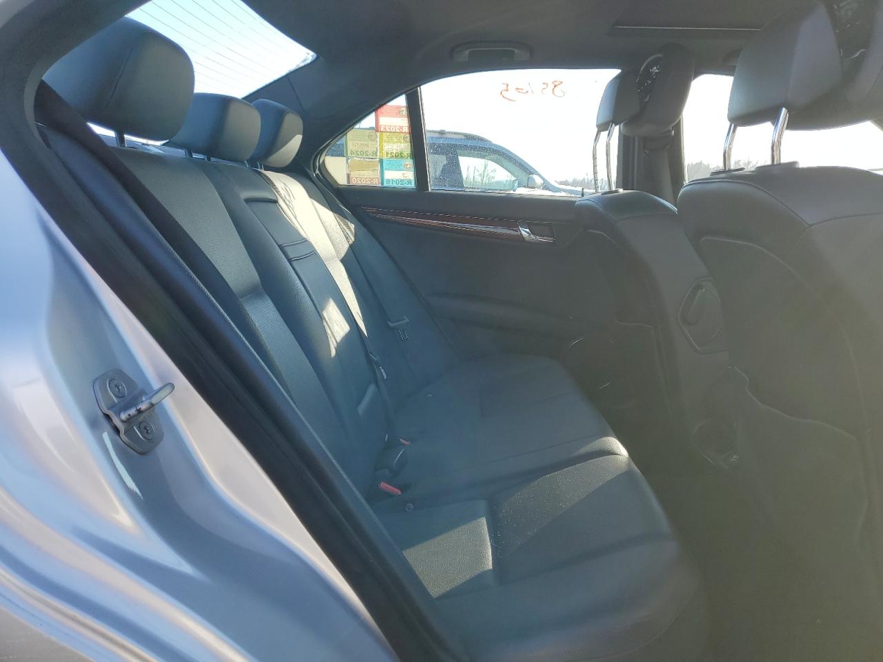 2011 Mercedes-Benz C-klasse - Image 10