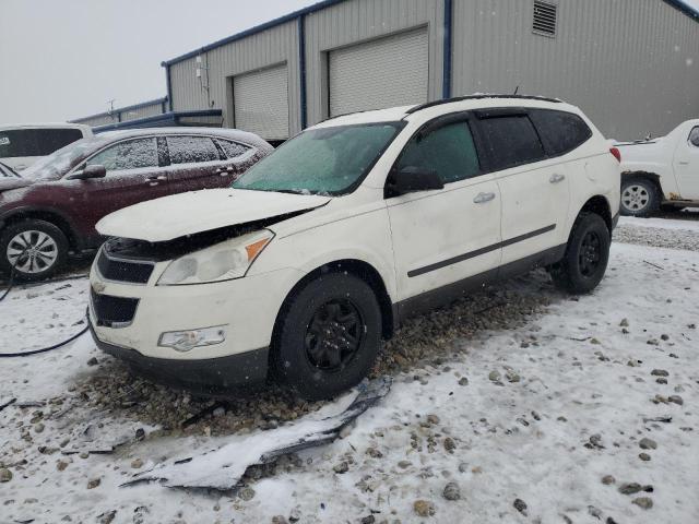 2011 Chevrolet Traverse Ls